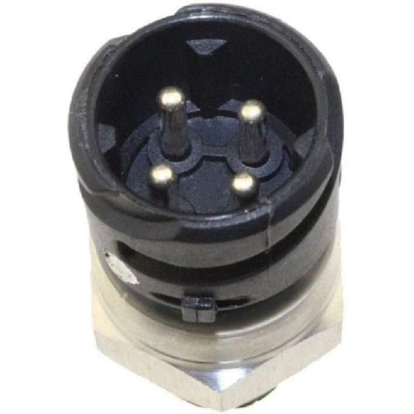 LOGEA Pressure Sensor Switch Oil Fuel Pressure Sensor Switch Sender Transducer Compatible with DEUTZ Truck OE# 04210195 4210195 0421-0195 421-0195