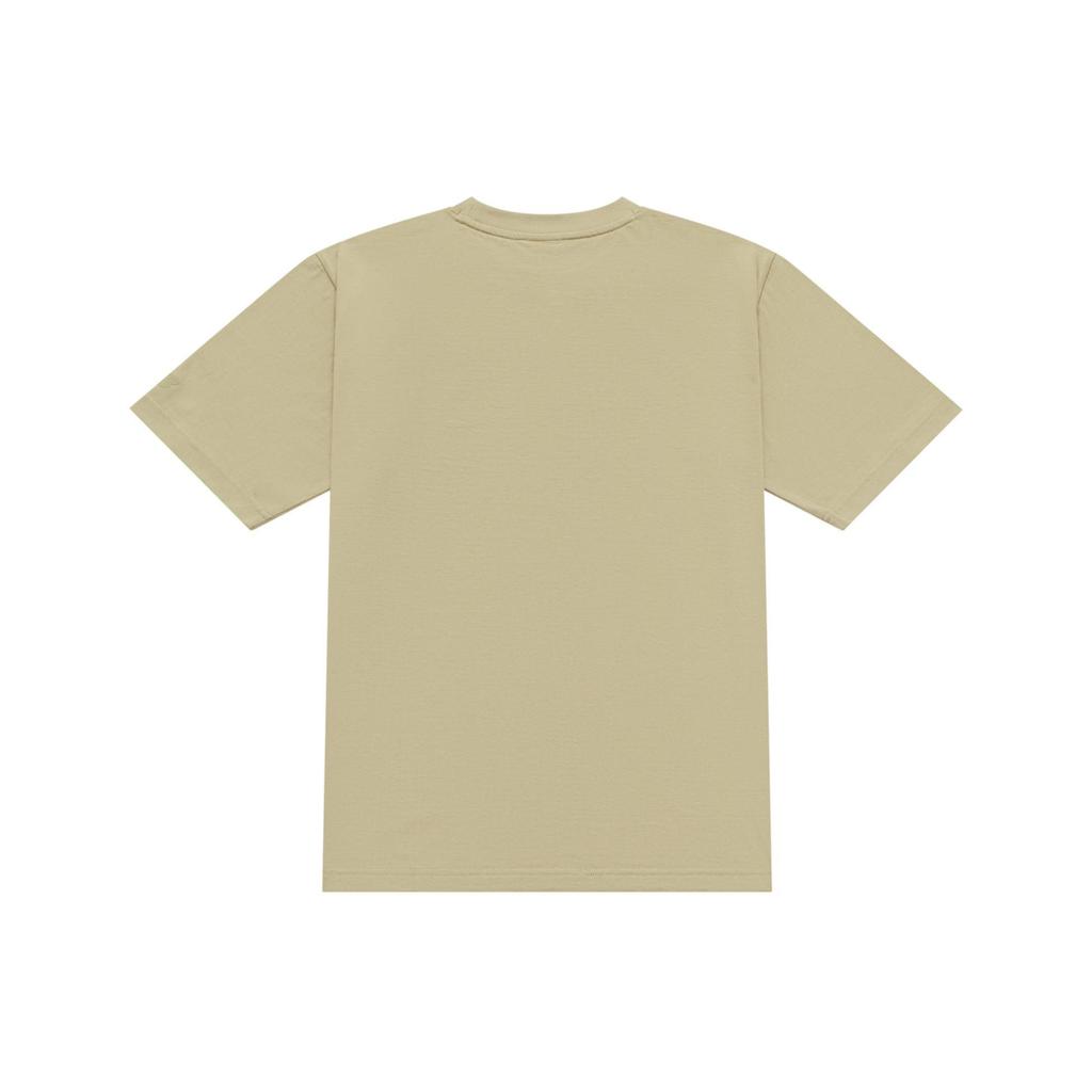 New Balance X PK SHEJISHILIANMINGKUAN Attraction Lifestyle Illustration Collection T-Shirt Unisex Khaki NEE26021-LB