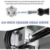 Brake Pad Replacement Tool Multi-function Car Disc Brake Piston Spreader Tool for Cars Pump Adjust Brake Vehicle Caliper Tool