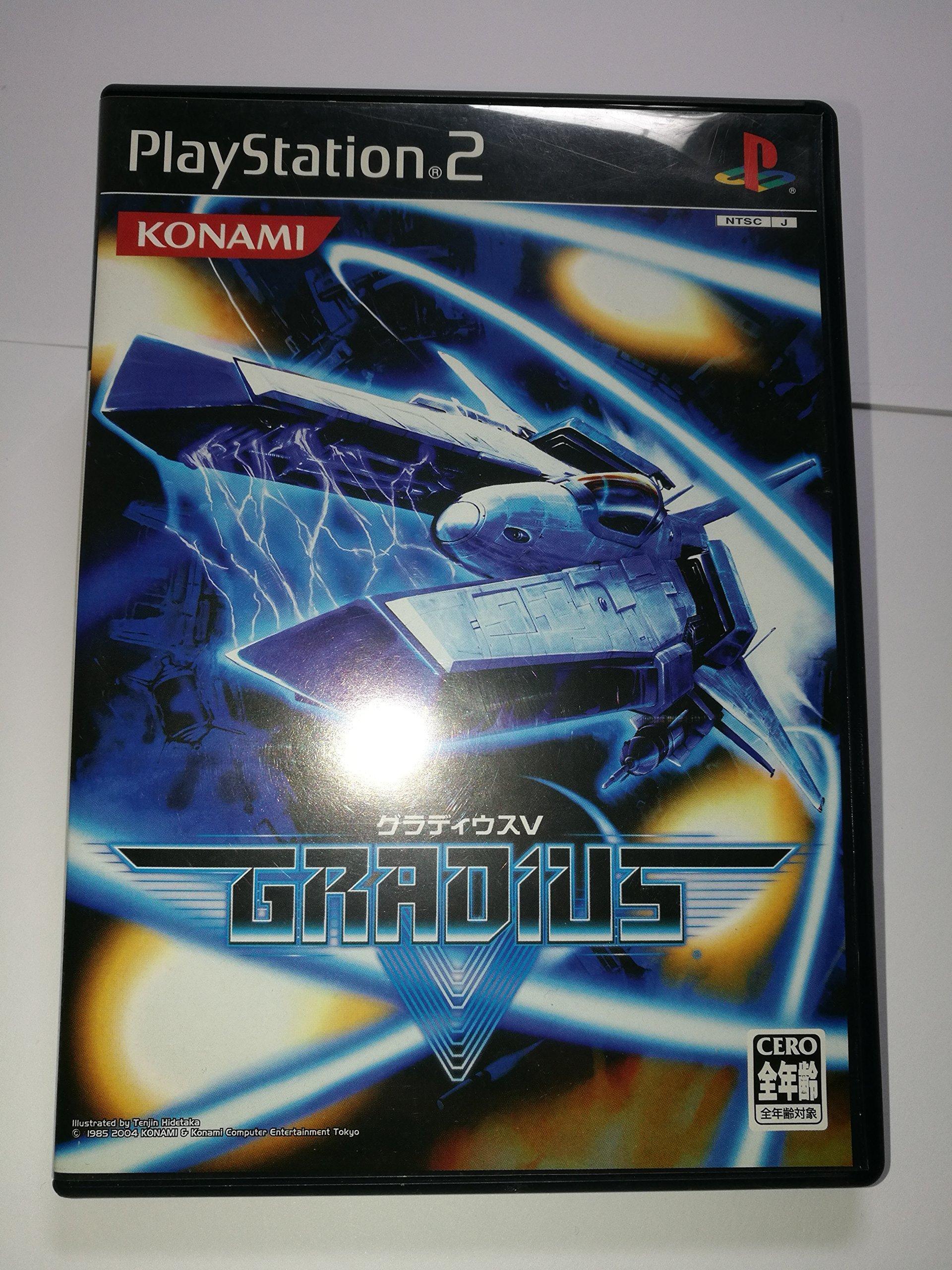 

Gradius V [Japan Import]