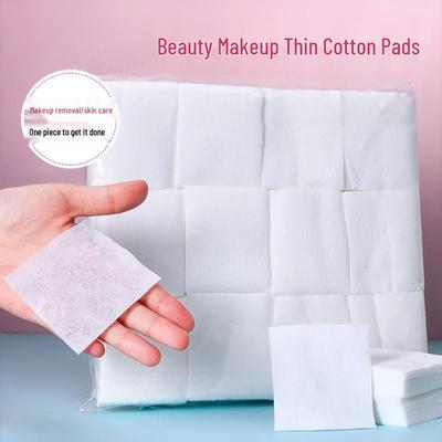 1200 Stick-Baumwollpads für Permanent Make-up: Einweg, Nagelkunst, Nagellackentferner, Feuchttücher & Make-up-Entferner