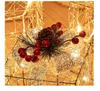 Illuminated Christmas Deer with Cart Gift Set - Festive Window Decorative Ornaments