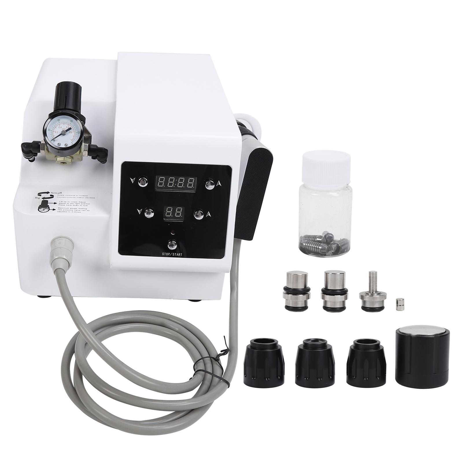 

Экстракорпоральная ударно-волновая терапия ED, профессиональная пневматическая ударно-волновая терапия для облегчения боли US Plug