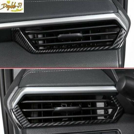 Central Console Air Outlet Vent Cover Trim For Nissan Altima