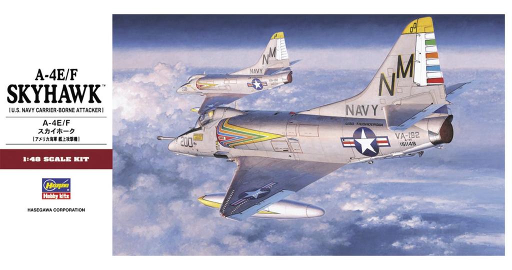 1/48 A-4E/F Skyhawk #PT21