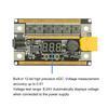 99 Gear Spots Welder 24V Digital Power Adjustable Spots Welding Pen Control Board Sheet For 18650 Lithium Batteries