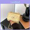 Chic Vintage Womens Shoulder Bag Trendy Casual Spring Season Small Square Bag