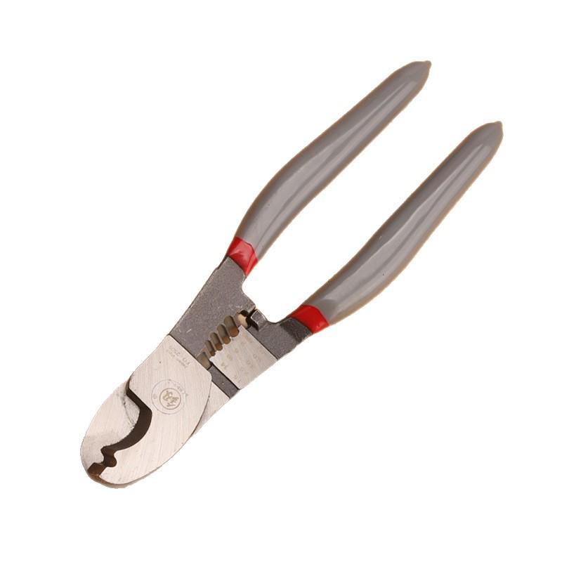 Fukuoka 2509 8-inch Electrician's Wire Cutters & Strippers Scissors Pliers