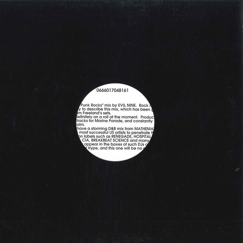 

12inch Record ILS Music MAPA019R MARINE PARADE 2002 UK Dance Electronica Used