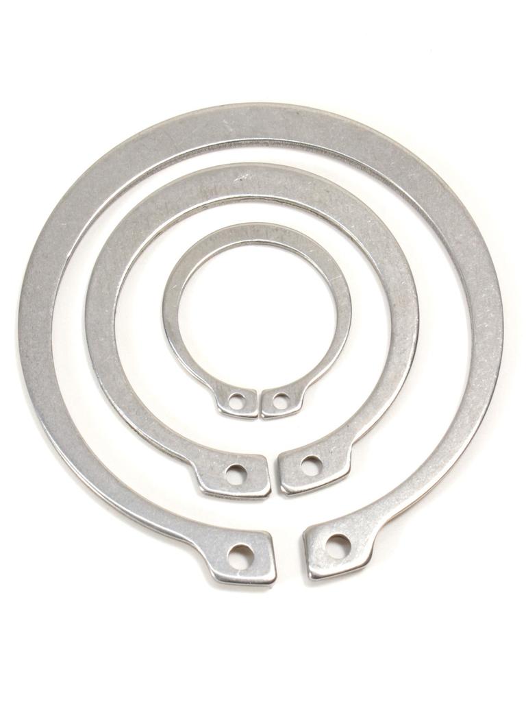 420 Stainless Steel Shaft Retaining Ring DIN471 (2Cr13)