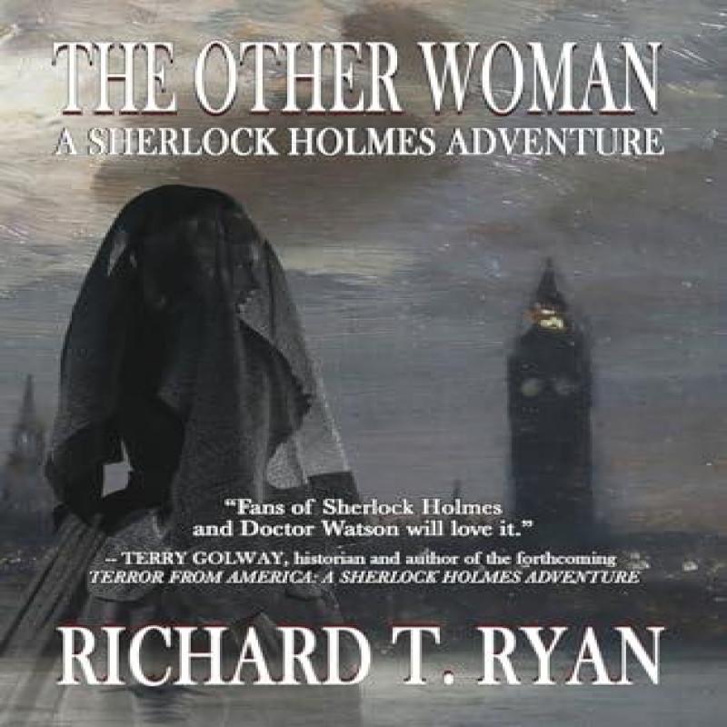The Other Woman by Richard T Ryan Paperback Book 9781804247242