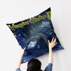 Vampire Hunter D Classic Pillowcase Toon Gift Cushion Cover Bedroom Home Sofa Chair Seat Decor Pillow Case