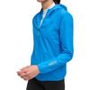 Hoka One One Logo Fitted Hooded Long Sleeve Jacket Women Jacket 1170891-HKB