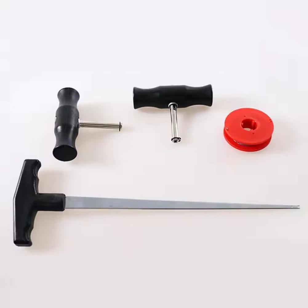 7-Meter Wire Length Auto Glass Tool Kit Windshield Removal Tool