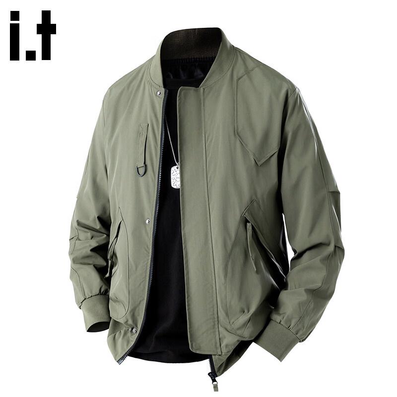 :CHOCOOLATE Japanese Retro Flight Jacket