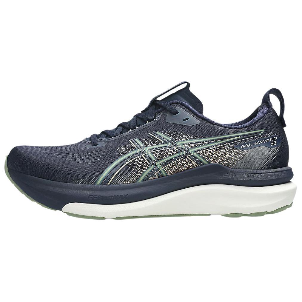 ASICS Gel-Kayano 33  Midnight Khaki Green  Men s 1011C167-402 EU 44