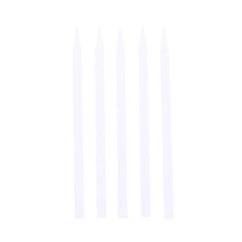 50Pcs Aromatherapy Fragrance Perfume Essential Oils Test Tester Paper Strips Deodorization Expand Fragrance Smell Paper Strips