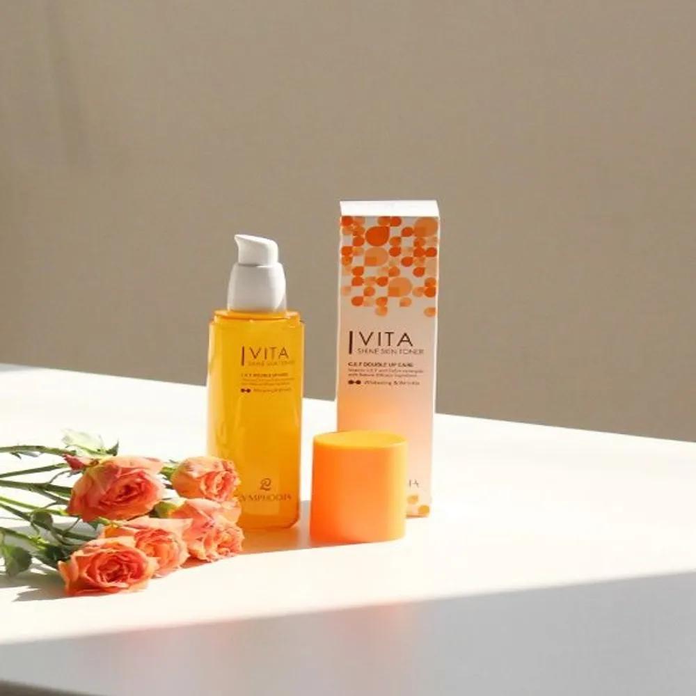 LIMPHODIA Vitamin Cosmetics Vita Shine Skin Toner (120ml)