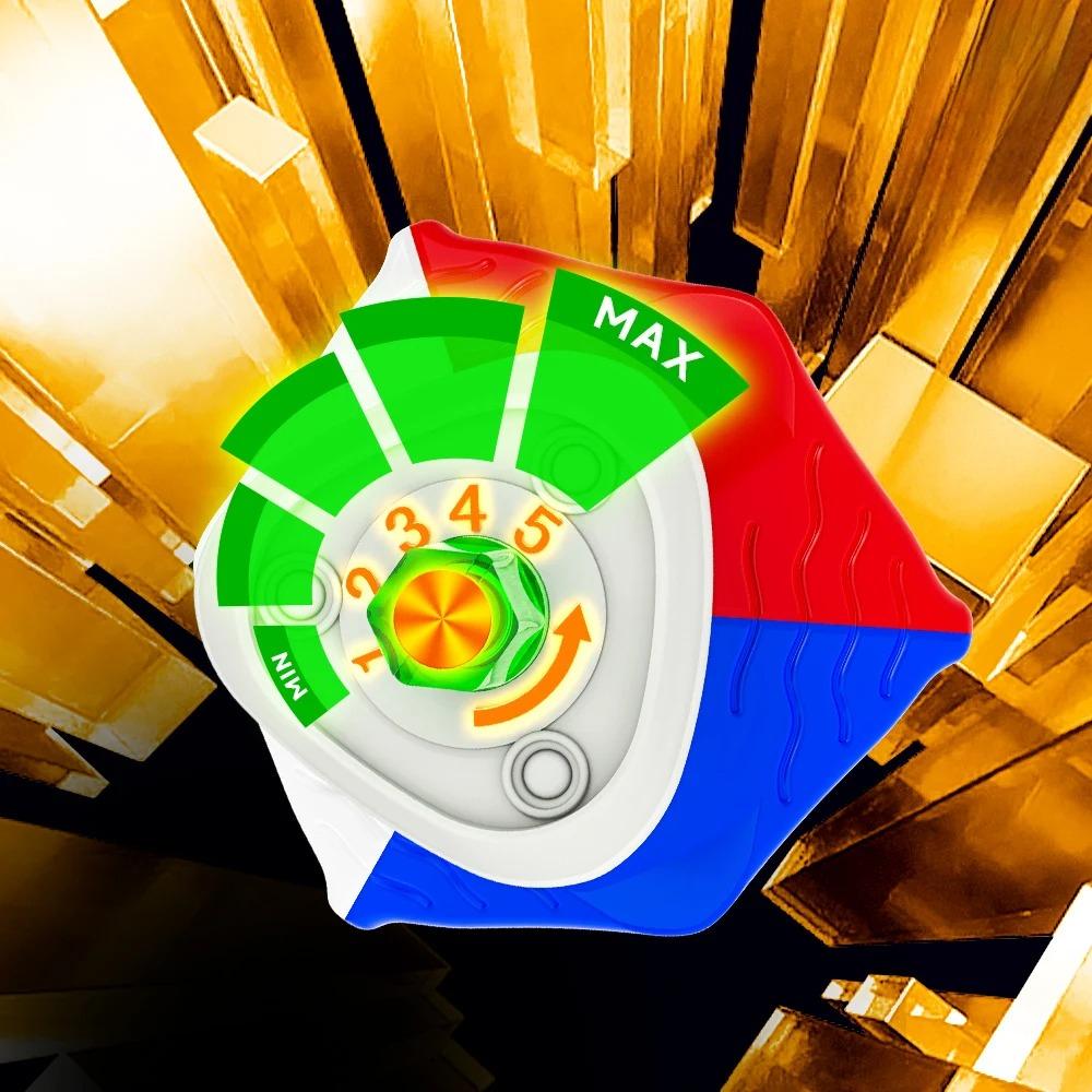 Megaminx Pro+ M Magnetic Maglev Cube Puzzle Cube Professional Speed Cubo Magico Educational Toys For Kids