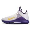 Nike LeBron Witness 4 EP 'Lakers White' Sneakers CD0188-100
