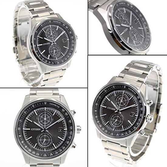 Citizen Collection Smart Sports Chronograph Watch Eco-Drive CA7030-97E Men's