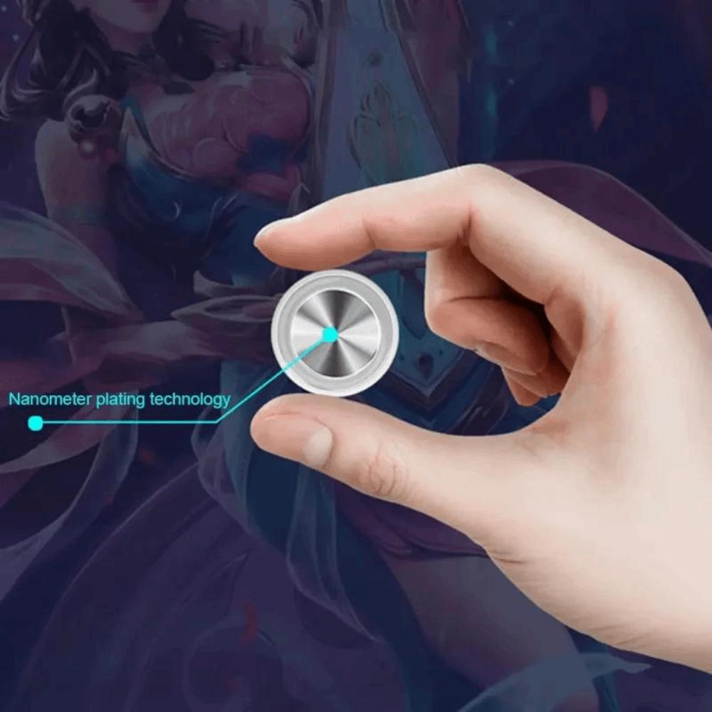 Controlador de Juego Móvil 360D Compatible con Smartphone Gamepad Nuevos Joysticks de Juego Gaming para Tablet