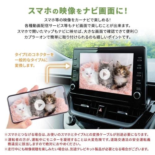 Jn1445-11 HDMI konverzní kabel Nissan DA22J MM222D-L MM522D-L Možnost prodejce Navigace typu E na typ A Kabeláž Navigace do auta Navigace do auta Kód auta Ada
