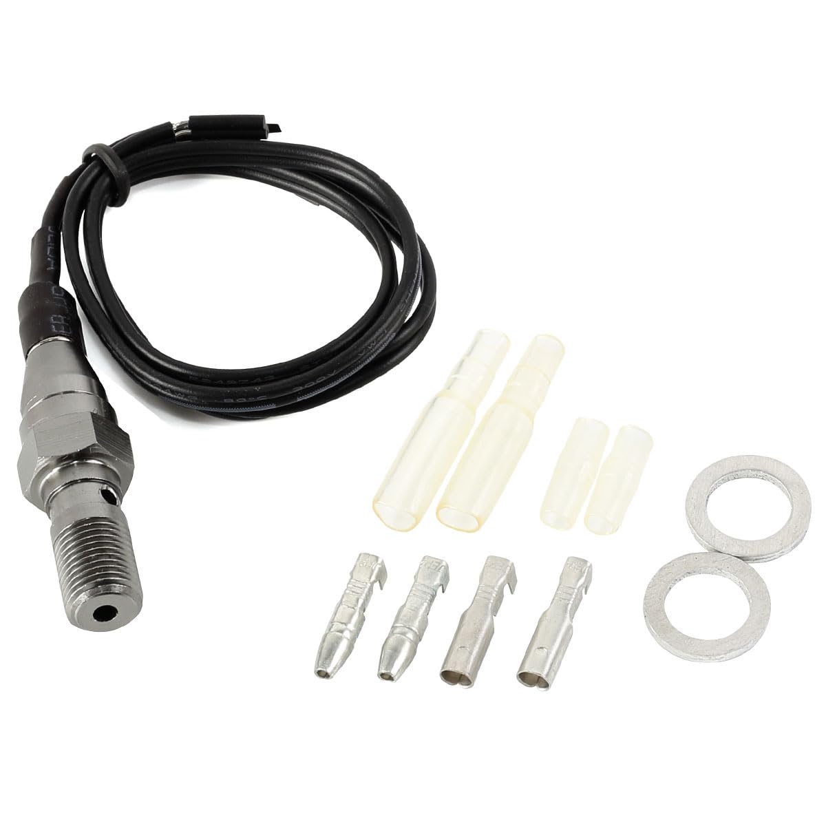 

DRC Датчик давления тормозной жидкости Тип болта банджо M10xP1.0 Dirt Freak DIRTFREAK F5945 (Старый номер модели: D45-71-482)