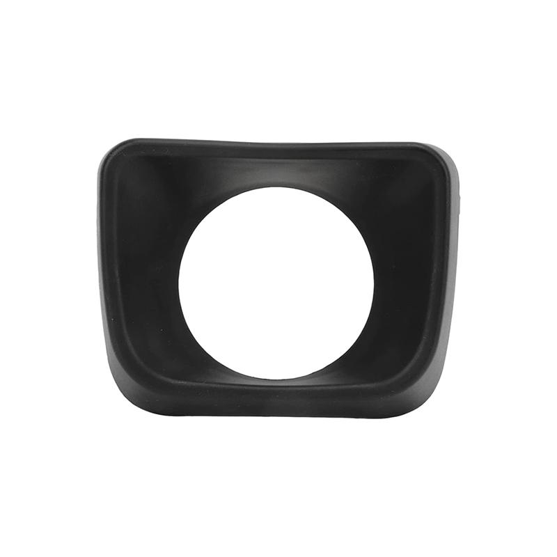 Car Front Adaptive Speed Control Sensor Bezel Cover Trim for Chrysler 300 Dodge Charger 2015-2023 68238710AA Auto Accessories