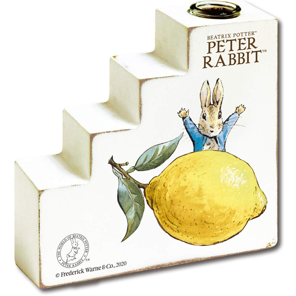 YouPower Ваза для цветов Питер Кролик  Питер и Лимон  PF-01403