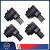 1/4PCS PDC Parking Assist Sensor 13300764 For Opel Ignia Meriva B Signum Zafira C 0263003868