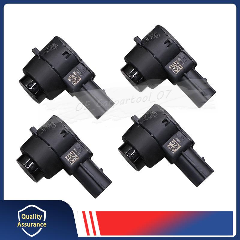 1/4PCS PDC Parking Assist Sensor 13300764 For Opel Ignia Meriva B Signum Zafira C 0263003868