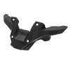 Motorcycle Accessories Front Windshield Bracket Black ABS Wind Deflector Frame Fit For YAMAHA MT-09 SP 2024