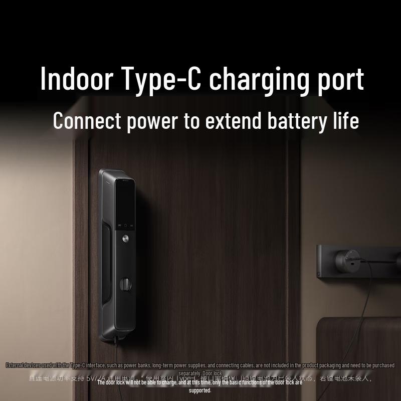Mijia Smart Door Lock 4 Pro