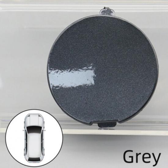 For Mazda 3 Axela Sedan 2013- Rear Bumper Towing Hook Cover Tow Hook Eye