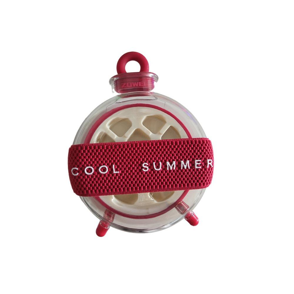 Versatile Ice Cubes Water Bottle Easy Release Ice Cube Kettle Portable Ice Cube Maker Fitness