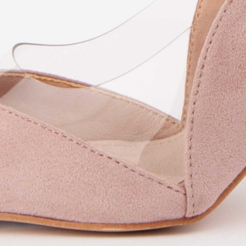 Zapato De Tacón Para Mujer. Montevita Carola9 102994