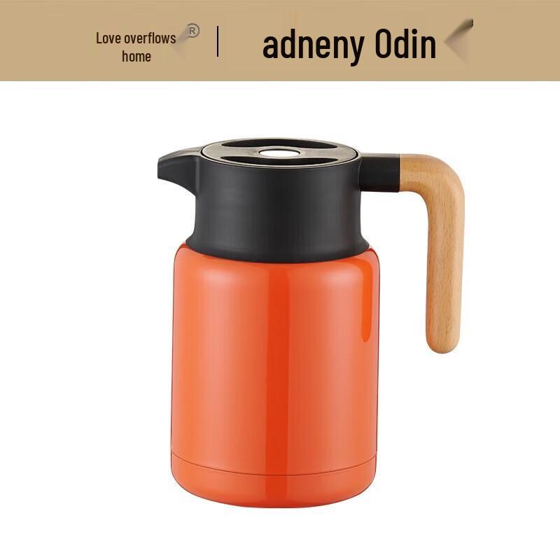 Adneny Japanese Style Insulated Teapot