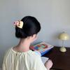 Cherry Cake Acetic Acid Hair Claw Sushi Simulation Food Shark Clip Fashion Fruits Hair Clip  Women