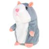 Talking Hamster Mascot Interactive Toy for Children Chatterbox Dancing