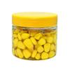 Zhong Kui Tender Corn Bait Pellets for Crucian Carp, Grass Carp, Black Pit, and Wild Fishing
