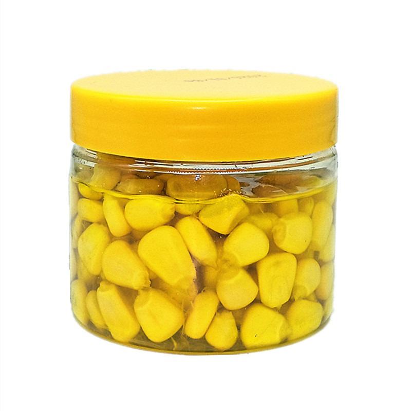 Zhong Kui Tender Corn Bait Pellets for Crucian Carp, Grass Carp, Black Pit, and Wild Fishing