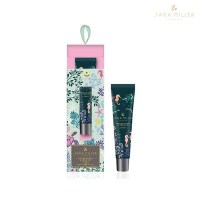 Sara Miller London Lip Balm 10ml X 1 / Passion Flower & Green Tea