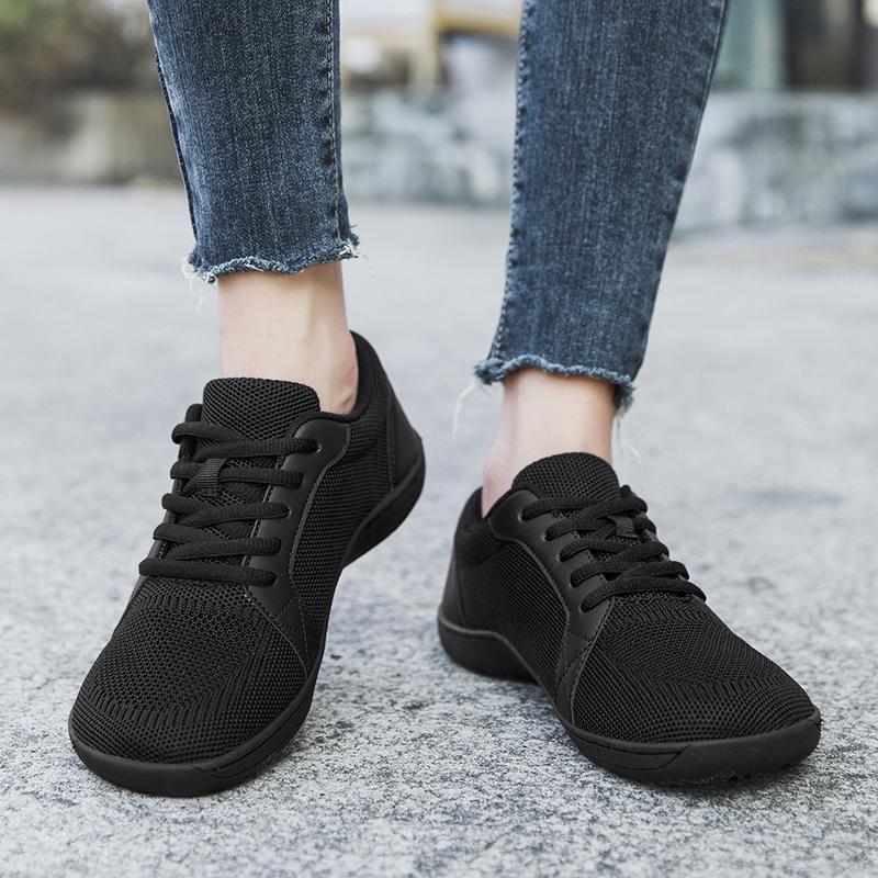 Barefoot Casual Shoes for Men Women Unisex Wide Toe Non-slip Walking Footwear Shoe Soft Sole Flats Loafers Plus Size 36-44