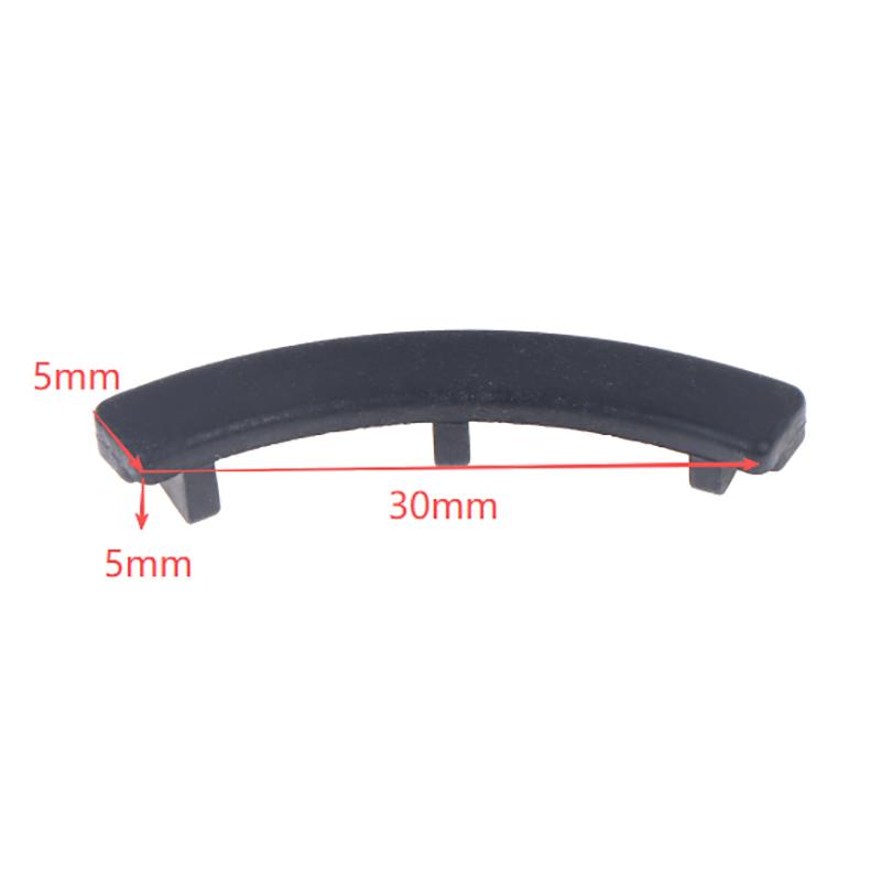 1/2Pcs Suitable For Delonghi Semi-Automatic Coffee Machine 310 351 Boiling Head Outlet Clamp Moon Gasket Accessories