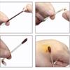 50pcs Bulk Disposable Household Travel Bag Iodine Swab Newborn Navel Disinfection Portable Sterilization Iodine Swab
