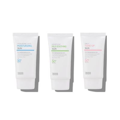 Sunscreen SPF 50+ PA++++ Signature Discovery Set