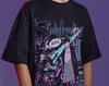 Vintage Anime Manga T-shirt: Graphic Japanese Tee
