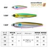 Daiwa MT Trick Upper R105F W Gold Rainbow