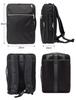 3way Business Bag Gadgetable 15inch PC Storage Basic Type B4 Thin 14 Liter Navy [Ace Gene] Men's